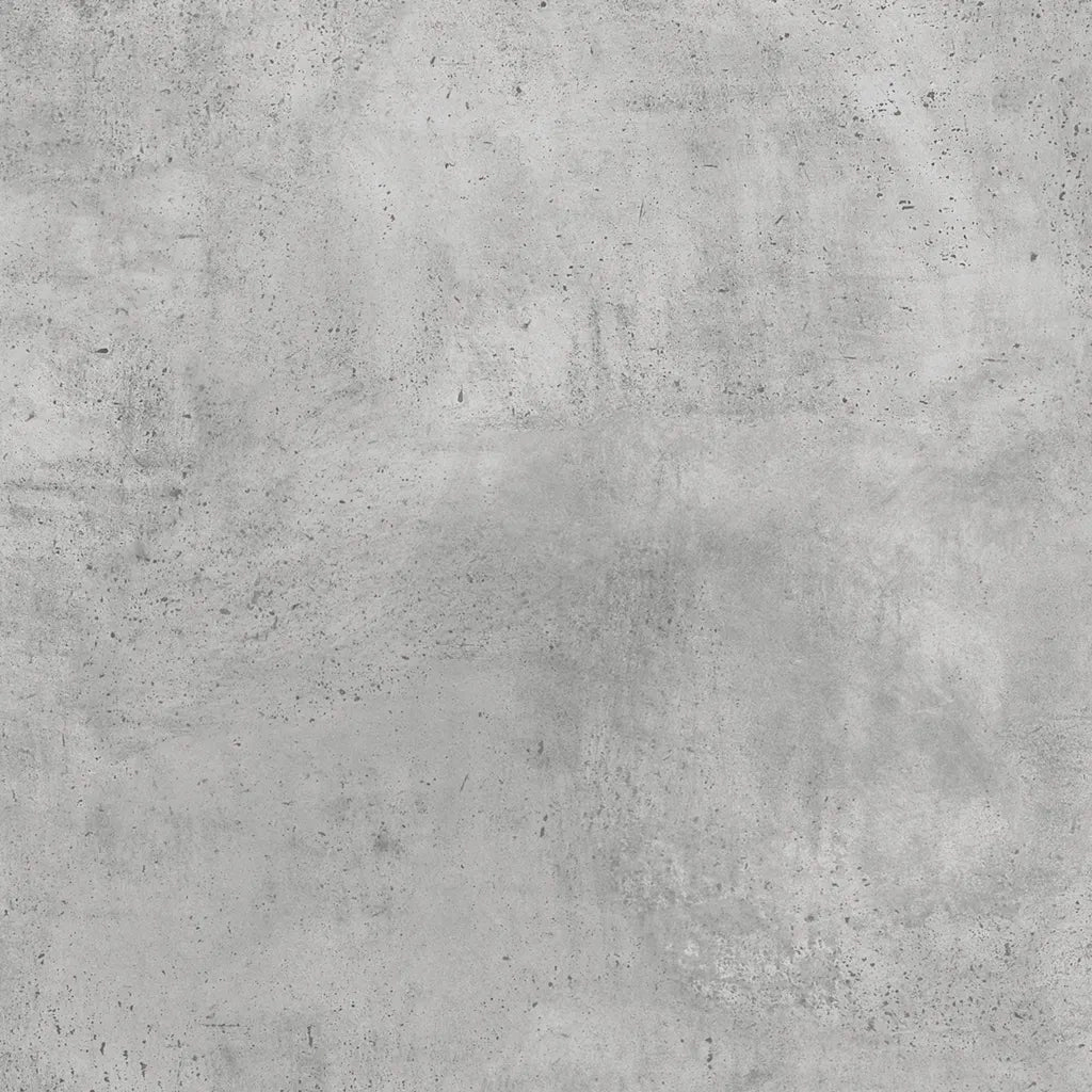 Libreria 3 Ripiani Grigio Cemento 60x30x80 cm Multistrato 860259