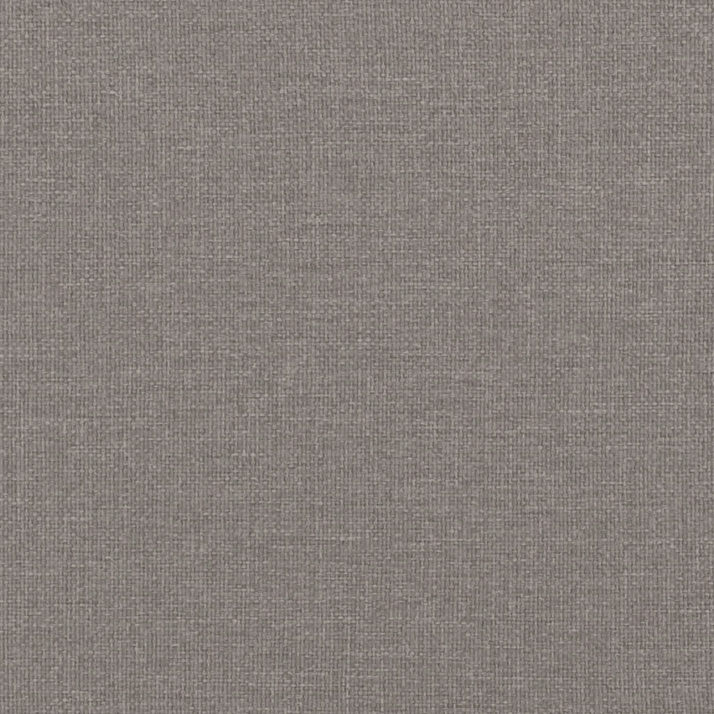 Set Divani 4 pz con Cuscini Tortora in Tessuto 3201647