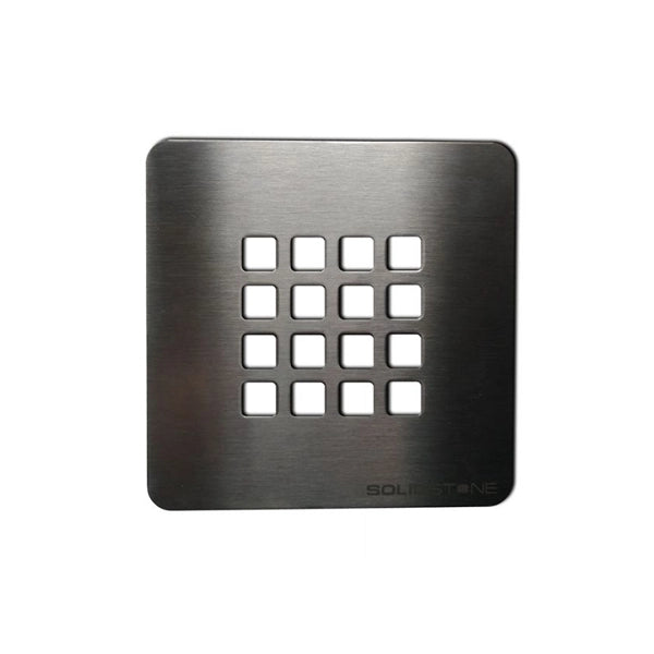 GRIGLIA PER PIATTI DOCCIA SERENITY- Grigio- DH- pezzi 1