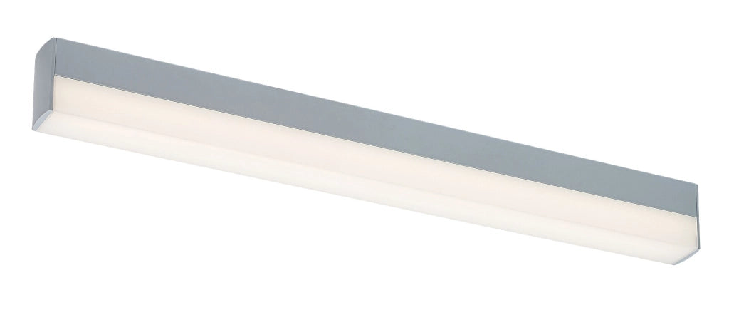 Lampada sottopensile LED 53cm bianca 14W 4000K Rabalux