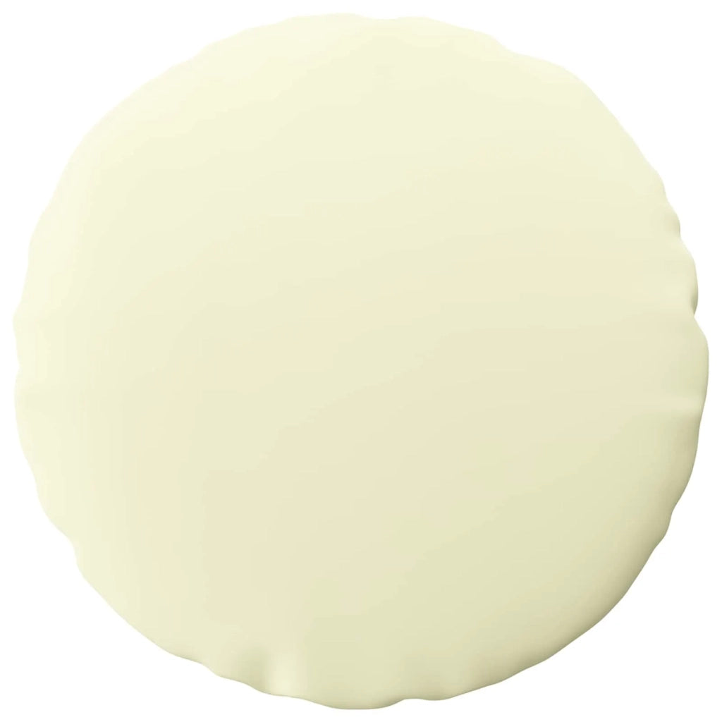 Federa 6 pcs HEERLEN Crema Ø 60 cm Poliestere 922998