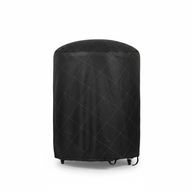 Copertura per barbecue rotondo TITANIUMÂ® - Nero