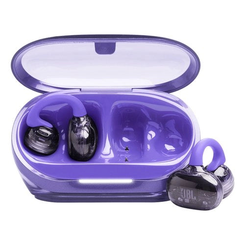 Auricolari microfono bluetooth jbl jblsndgearclpur soundgear clips tws