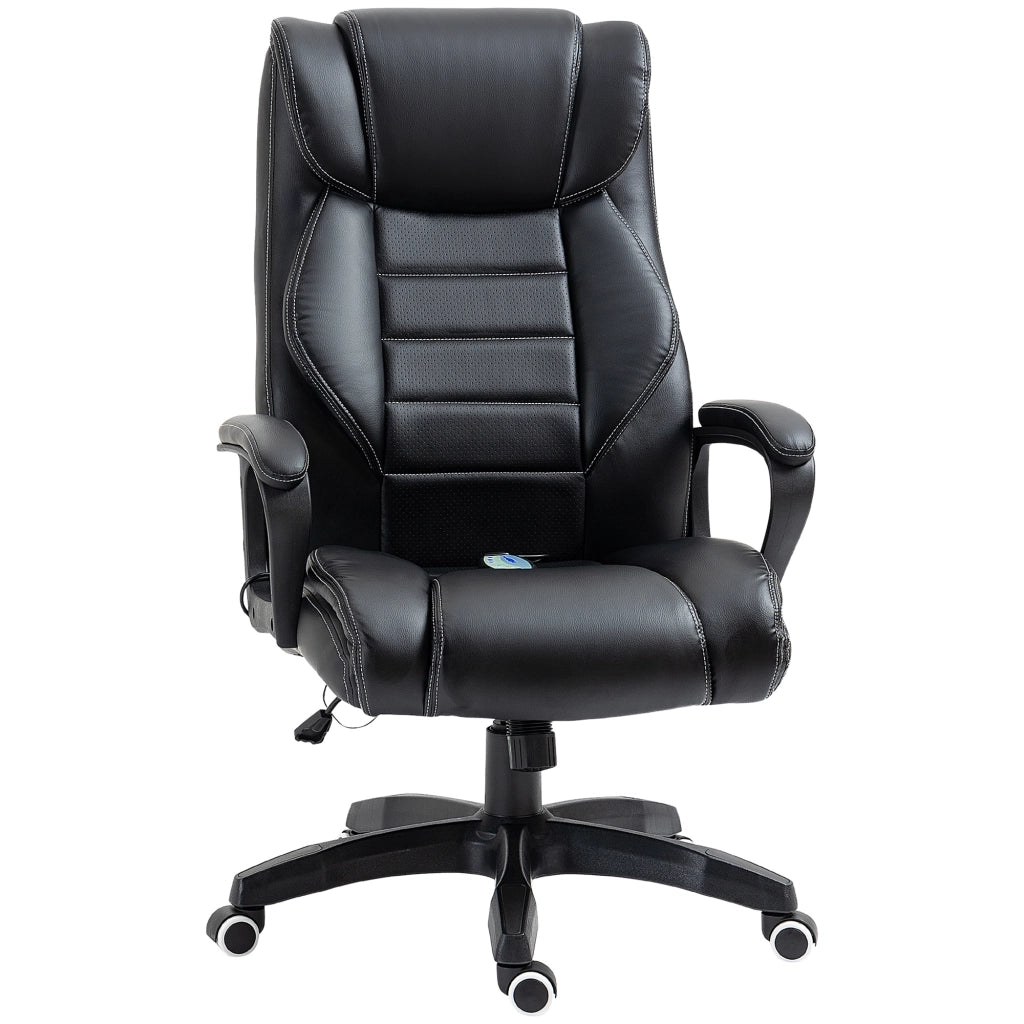 Sedia da ufficio ergonomica ¨C Minimal ¨C nero
