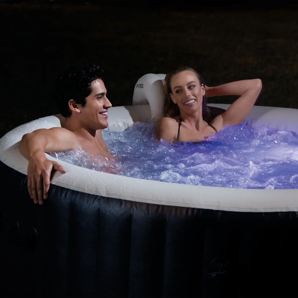 INTEX Luci a LED Multicolore per Bubble Spa 28503 91471