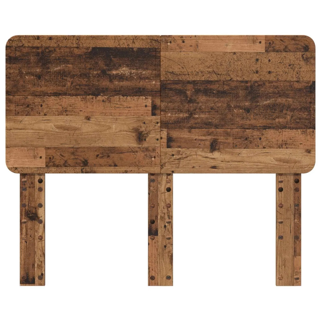 Testiera | Testata Legno vecchio Legno multistrato