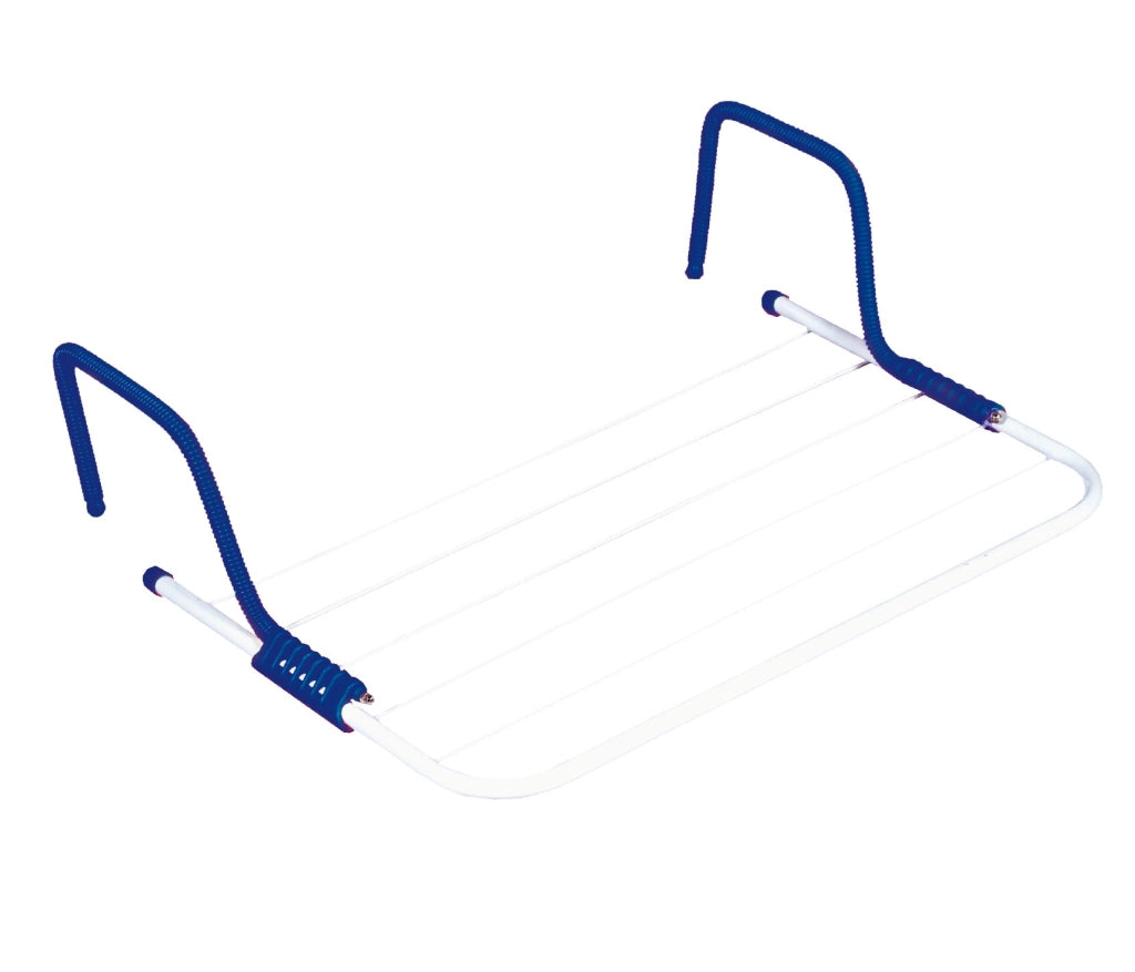STENDIBIANCHERIA DA TERMOSIFONE/BALCONE 'SIMON' 0x40 cm
