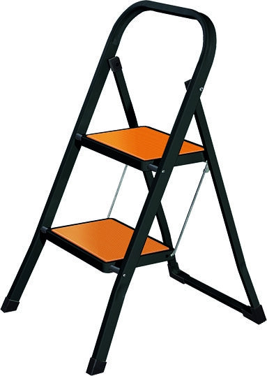SGABELLO 'TIRAMISU' IDEAL STAR 3 gradini - IDEAL STAR