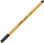 PENNA STABILO POINT 0,4 MM 6 PEZZI