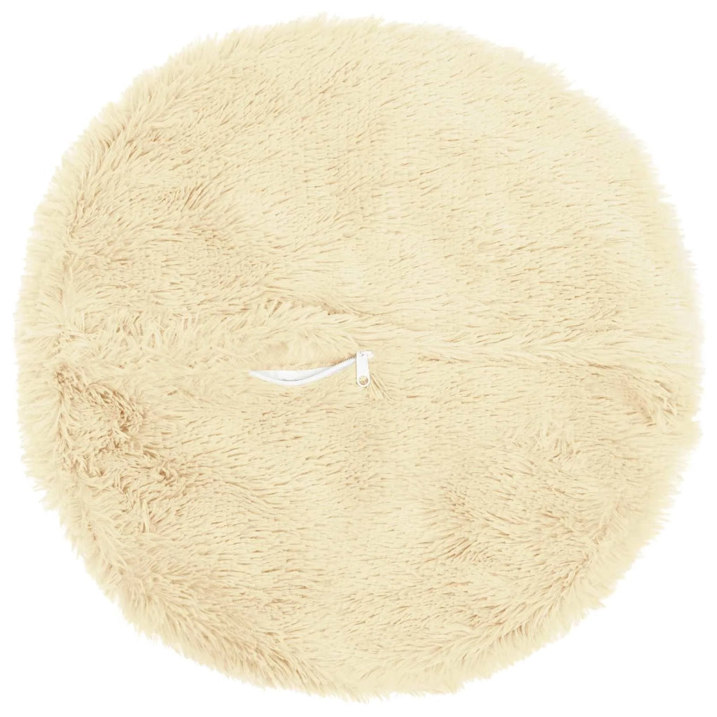 Federa 6 pcs HEERLEN Crema Ø 30 cm Fleece PV 922088