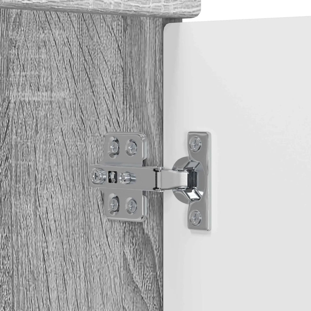 Mobile da Bagno Sonoma grigio 54 x 41 x 70 cm 890154