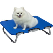 Brandina per Cani Pieghevole ¨C Minimal ¨C Blu 59x46x15 cm
