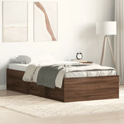 Giroletto Rovere Marrone 90x200 cm