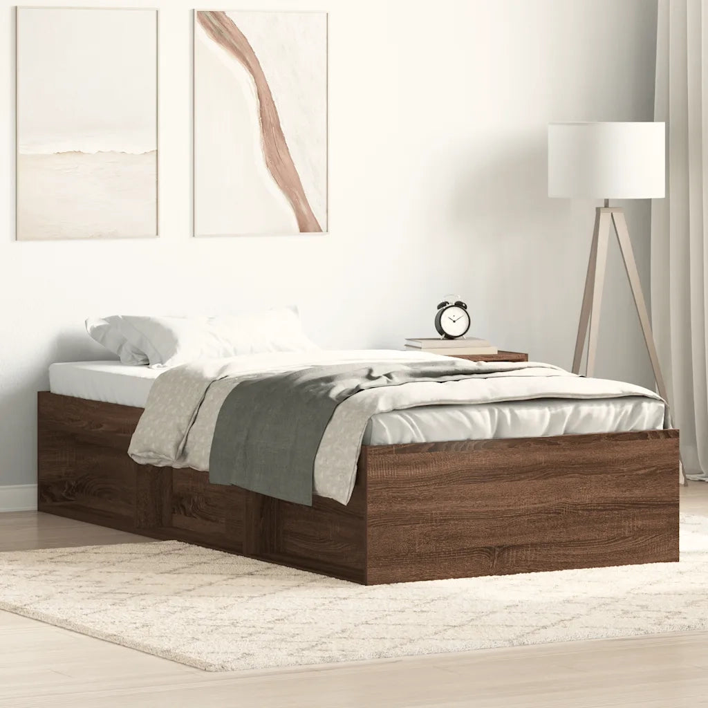 Giroletto Rovere Marrone 90x200 cm