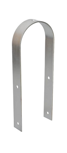 Staffa per corrimano a "u" diametro 12 cm 4PZ
