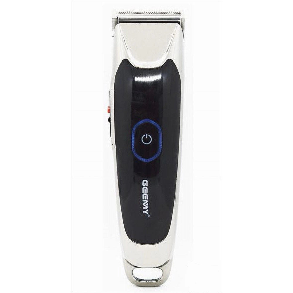 Trade Shop - Tagliacapelli Regolabarba Professionale Capelli Barba Ricaricabile Gm-832 -