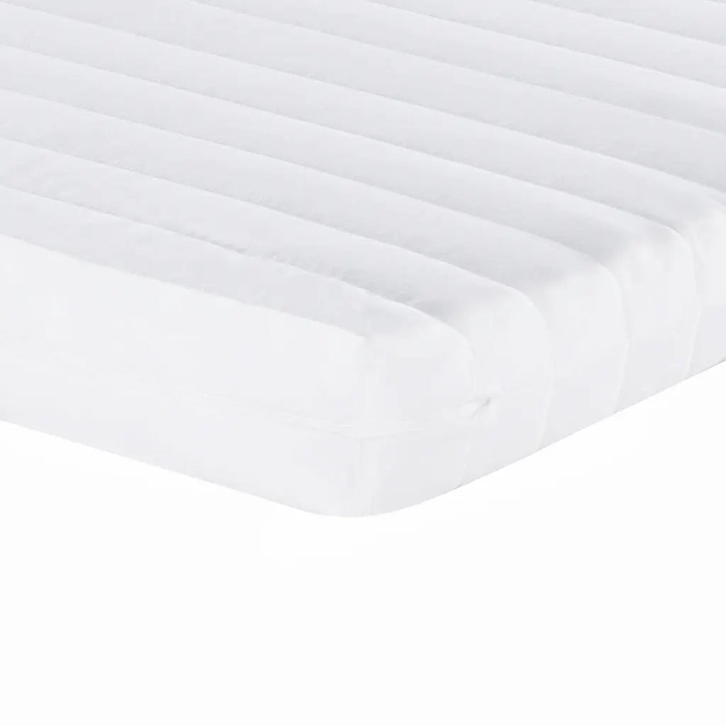 Divano Letto Estraibile con Materassi Blu 80x200 cm Velluto 3197079