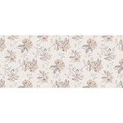TOVAGLIATO fantasia fiori 'TABLE PROTECTOR' art. 4W4/06  - BONITA