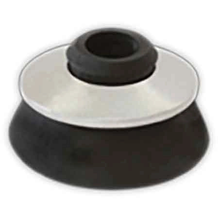 RONDELLA AD OMBRELLO 6x25 mm - Zincata - 200 pezzi- TECFI