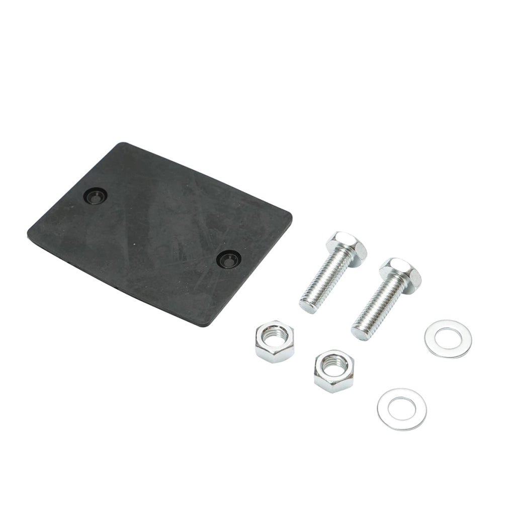 Clacson a 2 trombe 12V/24V per compressore d’aria.