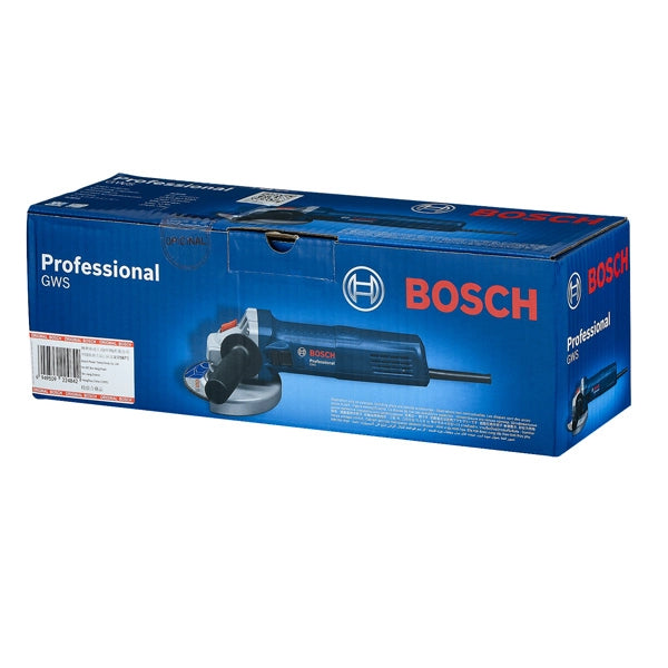 SMERIGLIA BOSCH GWS 900 D.125mm - 060139600E