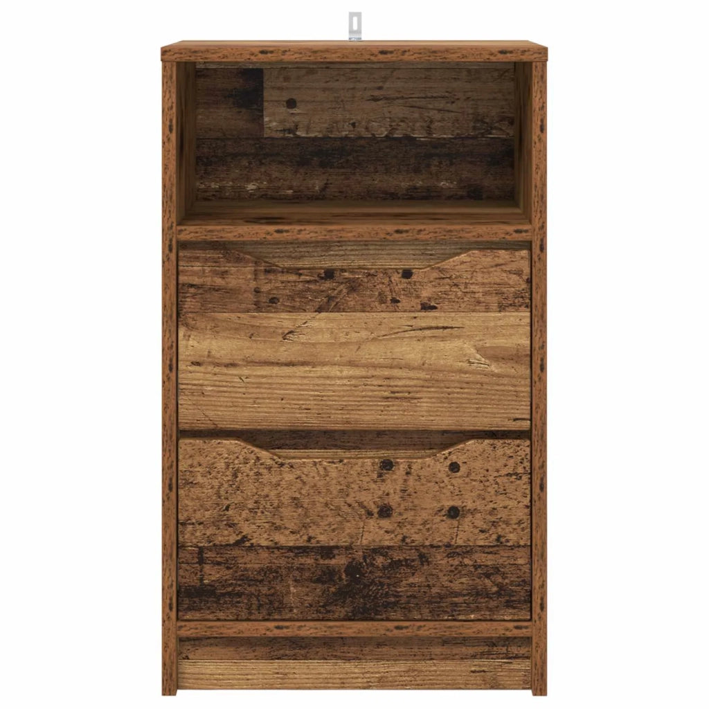 Comodino Legno vecchio 40 x 30 x 467 cm Legno multistrato 888923