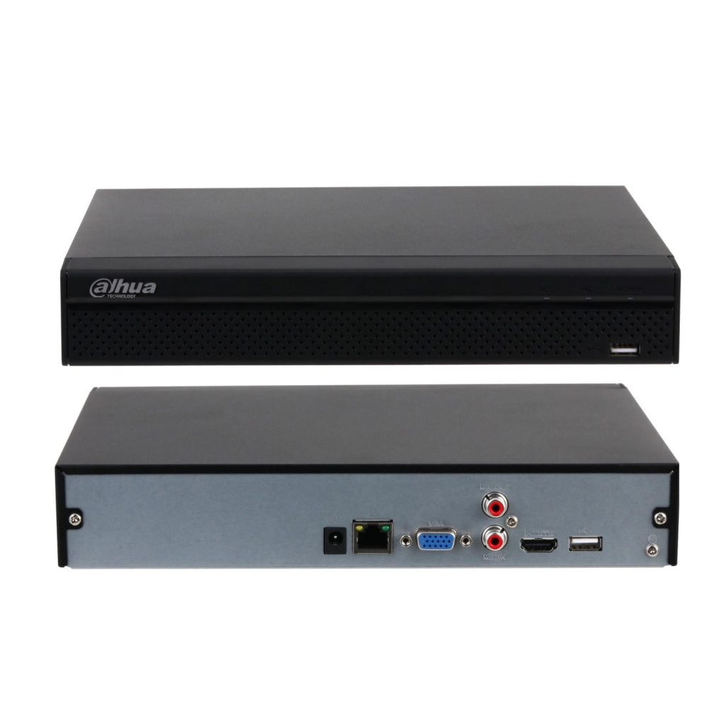 Dahua Nvr 16Ch Compact Lite NVR4116HS-4KS3