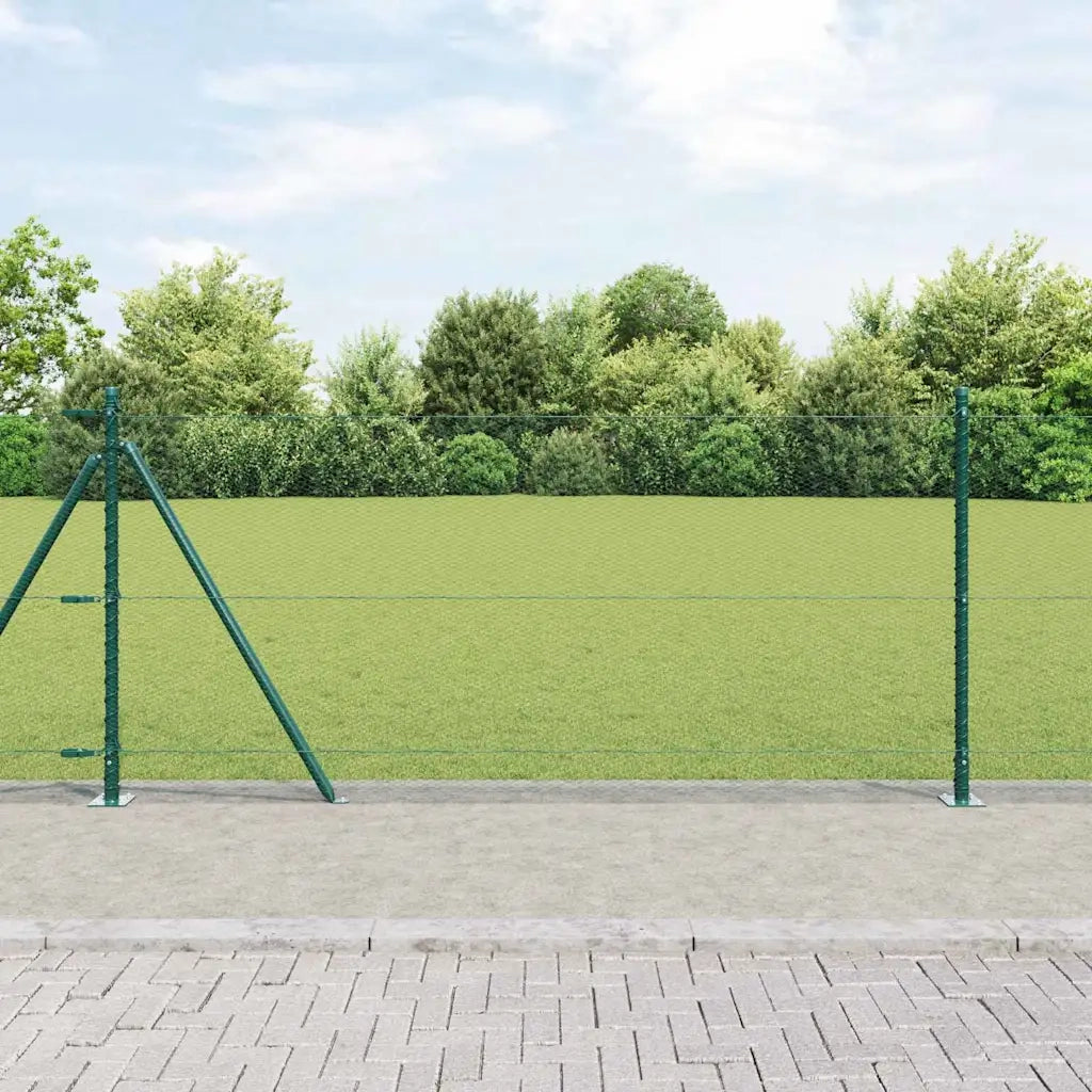 Palo della recinzione Verde 3353516