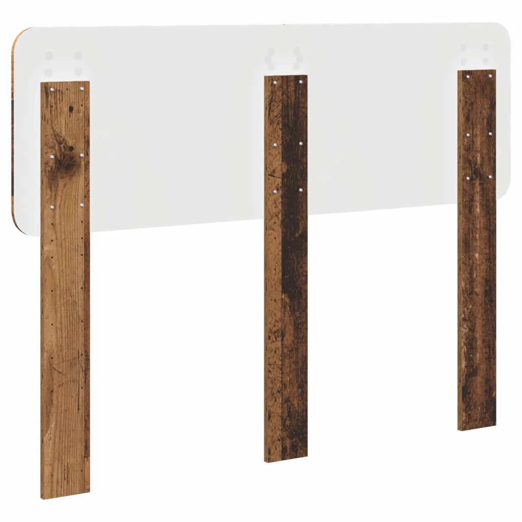 Testiera | Testata Legno vecchio Legno multistrato