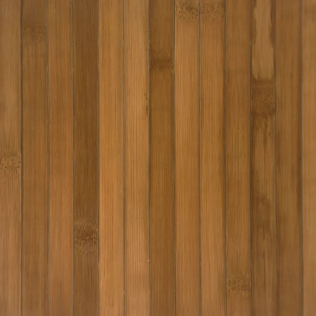 Divisorio Ambienti | Divider per stanze | Paravento Marrone Larghezza 250 cm Altezza 165 cm in Bamb¨´