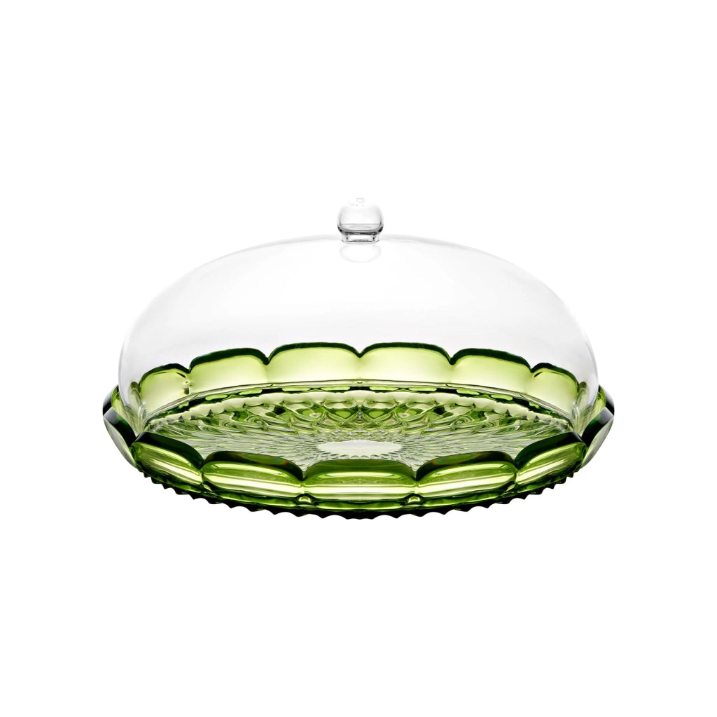 Set tortiera Vanity Ø 30 x h16 cm colore verde ninfea