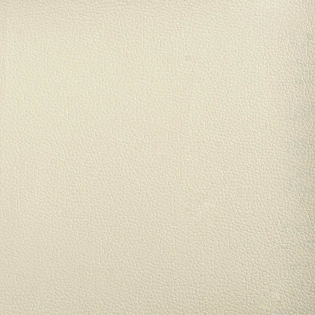 Set di Divani 3 pz con Cuscini crema in Similpelle 3201424