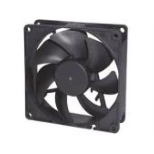 VENTOLA ASSIALE 92X92X25MM 12V BRONZINA
