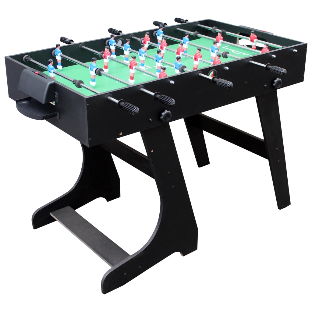 Tavolo da calcio pieghevole