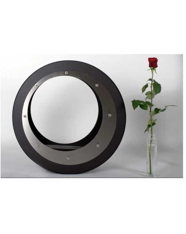 Biocamino Erta 80 Asymmetric - Inox