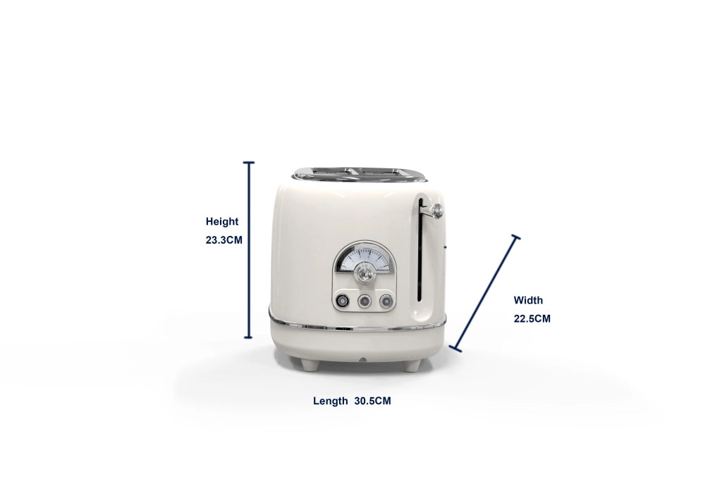 Macchina per Pane Automatica Multifunzione ¨C Xylo ¨C Acciaio Inossidabile 6 Impostazioni