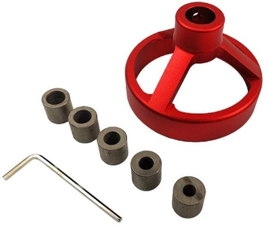 Guida di posa verticale per mal - Bevalligature 6/7/8/9/10 mm - Regolo angolare destro - Lame in lega di alluminio - Resistente all'usura e all'ossidazione - Borghiglio