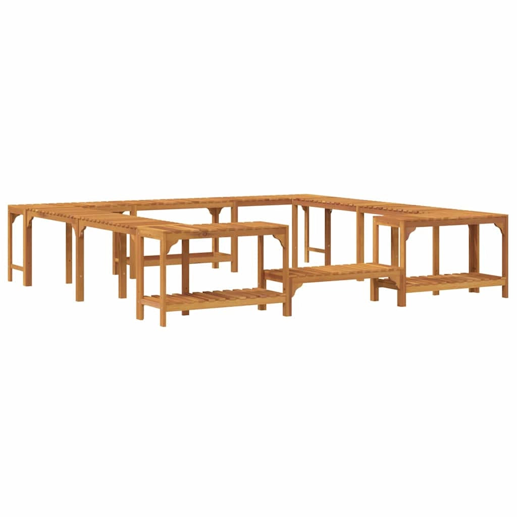 Circonferenza per Vasca Idromassaggio 255 x 255 x 55,5 cm 3334765