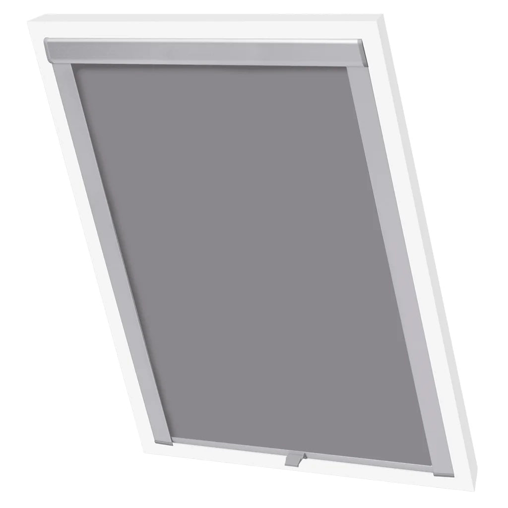 Tenda a Rullo Oscurante Persiana Grigia 104 131263