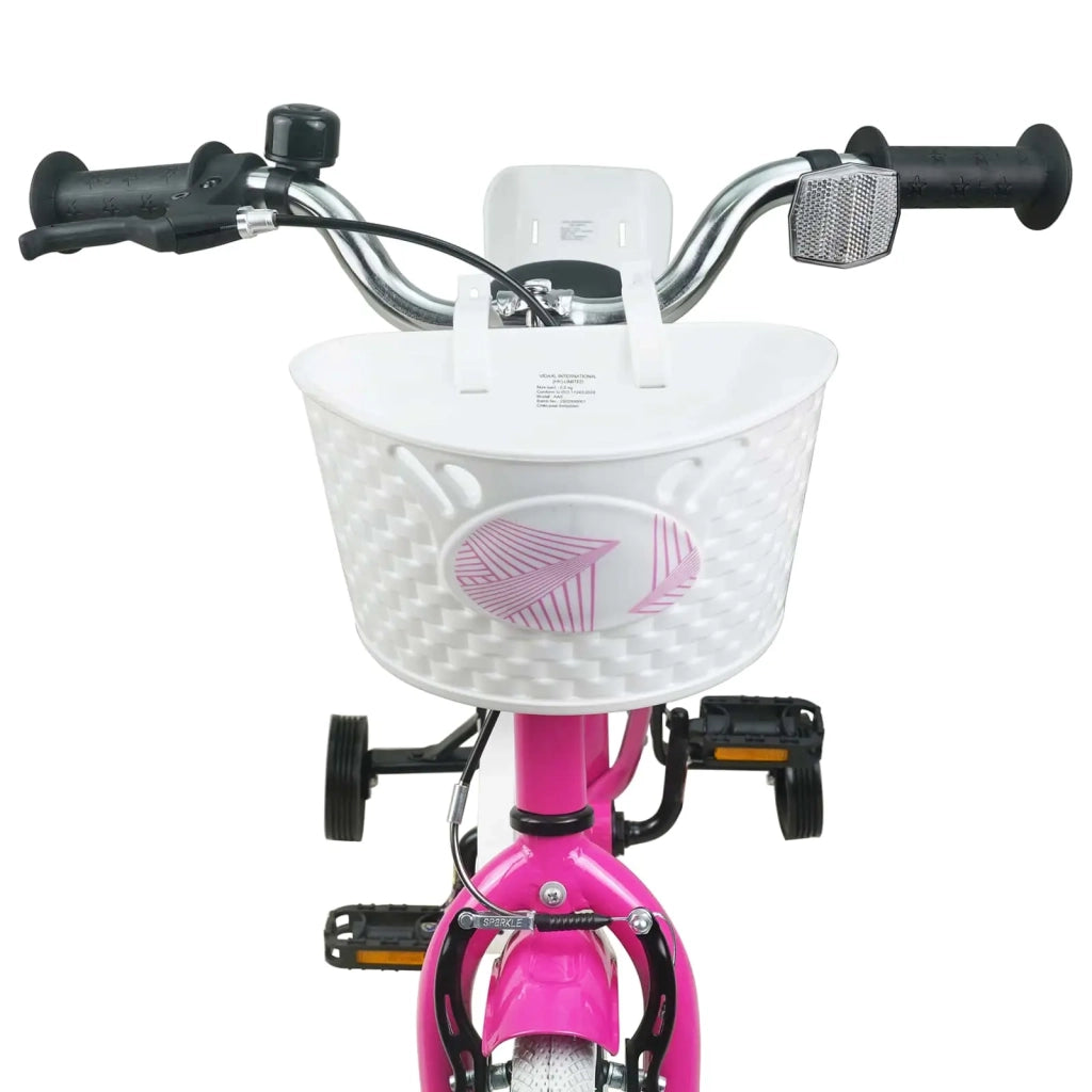 Bicicletta per Bambini | Bici per bambini 12 Pollici per bambini di 2-4 anni