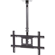 STAFFA MONTAGGIO A SOFFITTO PER TV 32"-70"