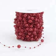 Banda decorativa con perle 30 m - Parelband