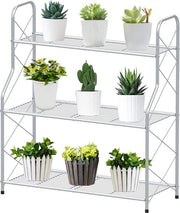 Stand per piante multifunzionale 28,7D x 67,6L x 77,7A cm