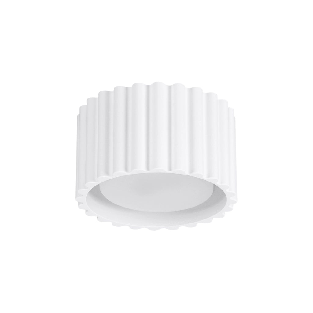 Lampada da soffitto AURA 1 bianco Gx53