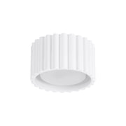 Lampada da soffitto AURA 1 bianco Gx53