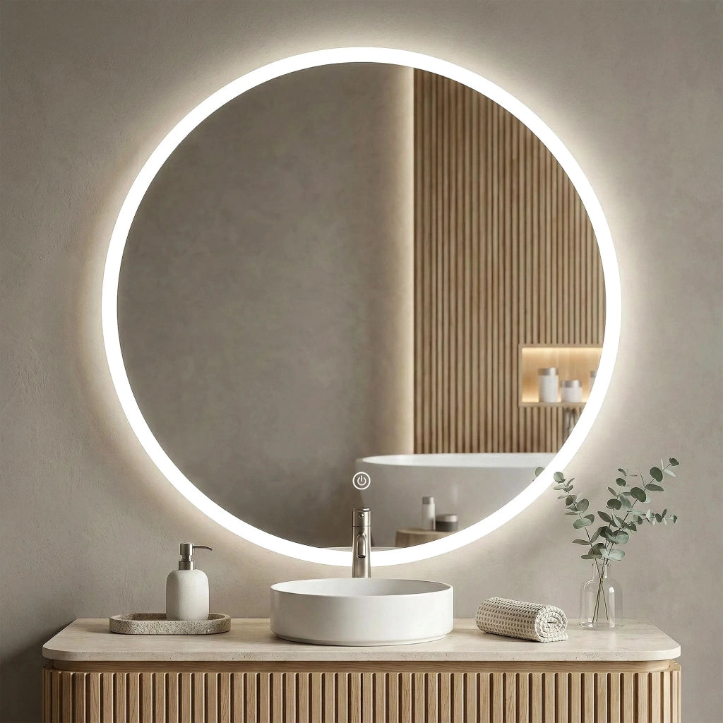 Specchio Led 100cm Ffj100