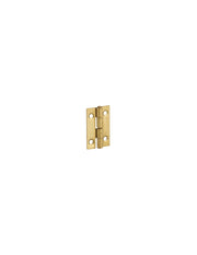 Cerniera per porta 30 x 19 mm, ottone – THIRARD