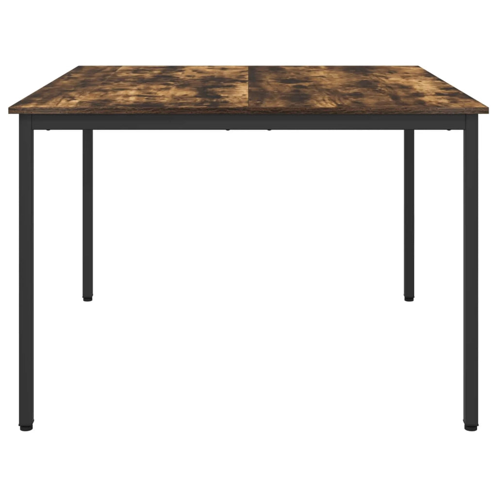 Tavoli da pranzo 110 x 110 x 75 cm Legno ingegnerizzato 892640