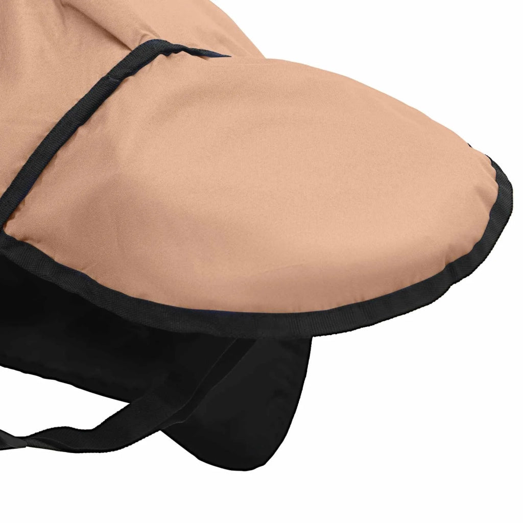 Coperta per Cavalli Cappuccino 95 cm Poliestere 42013109