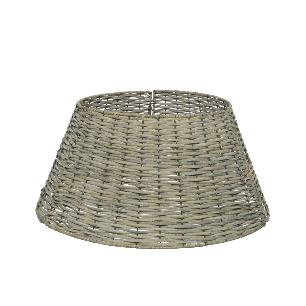 Copri base Willow Grigio D57 x H 28 cm